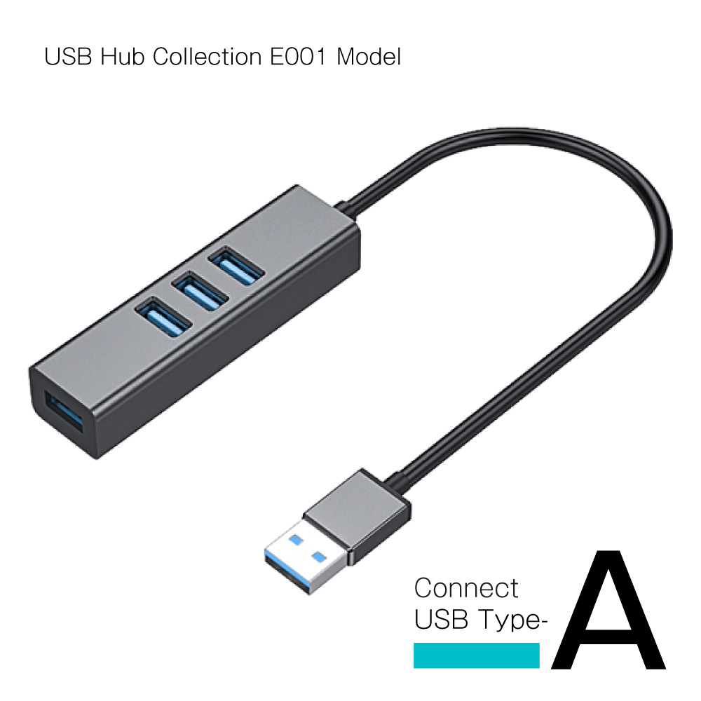 WEB限定販売 USBハブ E001 多摩電子工業 テレワーク 最終値下げ USB3.0 タイプA接続 好評 USB-A×4ポート 日本メーカー