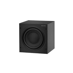B&W �T�u�E�[�t�@�[ ASW608/MB �}�b�g�E�u���b�N �P�i �r�[�A���h�_�u�� Bowers & Wilkins 600 Series �T�u�E�[�n�[