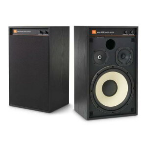 JBL �R���g���[�����j�^�[�X�s�[�J�[ 4312GBLK �y�A �W�F�[�r�[�G�� �u�b�N�V�F���t�^�X�s�[�J�[