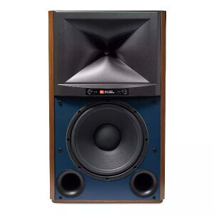 JBL �X�s�[�J�[ 4349 �P�i �W�F�C�r�[�G�� �u�b�N�V�F���t�^�X�s�[�J�[