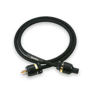 SAEC �d���P�[�u�� PL-5900 1m �T�G�N �I�[�f�B�I�d���P�[�u�� 1.0m