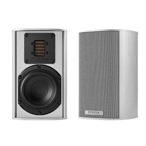 PIEGA �X�s�[�J�[ ACE 30 �V���o�[ �y�A �s�G�K �u�b�N�V�F���t�^�X�s�[�J�[