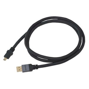 SAEC �I�[�f�B�IUSB�P�[�u�� STRATOSPHERE SUS-020 USB A-USB miniB 4.5m �T�G�N