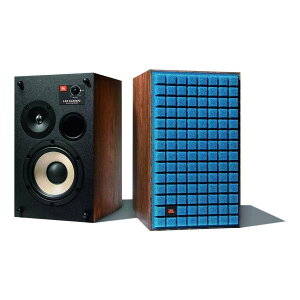 JBL �X�s�[�J�[ L52 Classic �_�[�N�u���[ �y�A �W�F�[�r�[�G�� �u�b�N�V�F���t�^�X�s�[�J�[