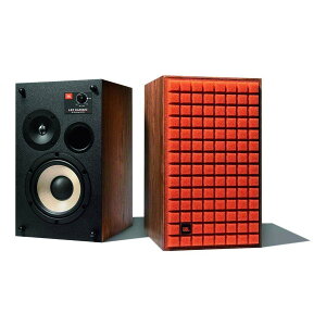 JBL �X�s�[�J�[ L52 Classic �I�����W �y�A �W�F�[�r�[�G�� �u�b�N�V�F���t�^�X�s�[�J�[