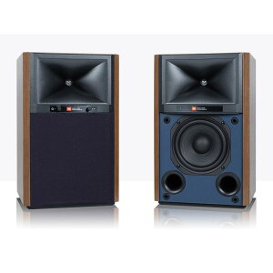 JBL �p���[�h�X�^�W�I���j�^�[ 4305P Natural Walnut �y�A �W�F�C�r�[�G�� �X�}�z�Ή��X�s�[�J�[