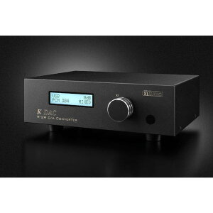 Eleven Audio R-2R D/A�R���o�[�^�[ K-DAC �C���u���I�[�f�B�I USB-DAC