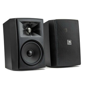 JBL �S�V��^�R���p�N�g�X�s�[�J�[ Stage XD-5 �u���b�N �y�A �W�F�[�r�[�G�� �u�b�N�V�F���t�^�X�s�[�J�[