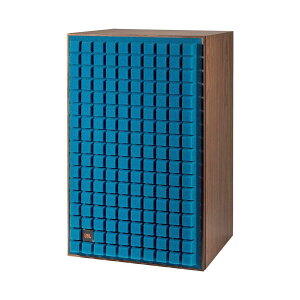 JBL �X�s�[�J�[ L100 Classic MkII �u���[ �P�i �W�F�[�r�[�G�� �u�b�N�V�F���t�^�X�s�[�J�[ Mk2