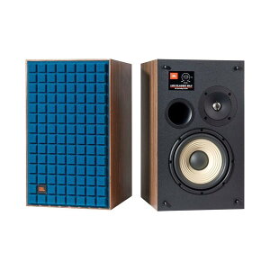 JBL �X�s�[�J�[ L82 Classic MkII �u���[ �y�A �W�F�[�r�[�G�� �u�b�N�V�F���t�^�X�s�[�J�[ Mk2