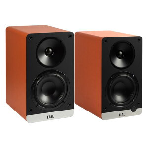 ELAC �A�N�e�B�u�X�s�[�J�[ Debut ConneX DCB41 ORANGE �I�����W �y�A �G���b�N �X�}�z�Ή��X�s�[�J�[�y50�Z�b�g����̔��z