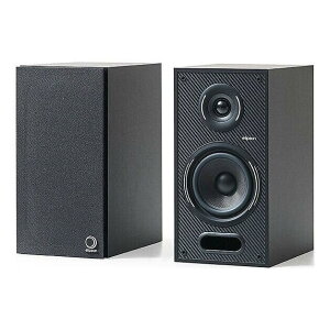 elipson �X�s�[�J�[ Horus6B Black Carbon �y�A �G���v�\�� �z���X BKC �u�b�N�V�F���t�^�X�s�[�J�[