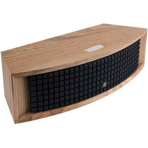JBL �I�[���C�������~���[�W�b�N�V�X�e�� L42ms Natural Walnut �W�F�C�r�[�G�� �X�}�z�Ή��X�s�[�J�[