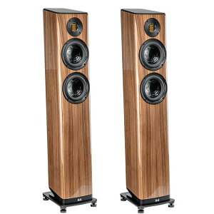 ELAC �X�s�[�J�[ VELA FS407.2 �E�H���i�b�g�E�n�C�O���X �y�A �G���b�N �g�[���{�[�C�^�X�s�[�J�[