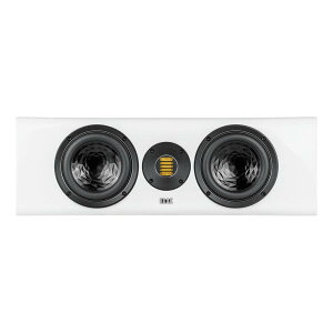 ELAC �Z���^�[�X�s�[�J�[ VELA CC401.2 �z���C�g�E�n�C�O���X �P�i �G���b�N