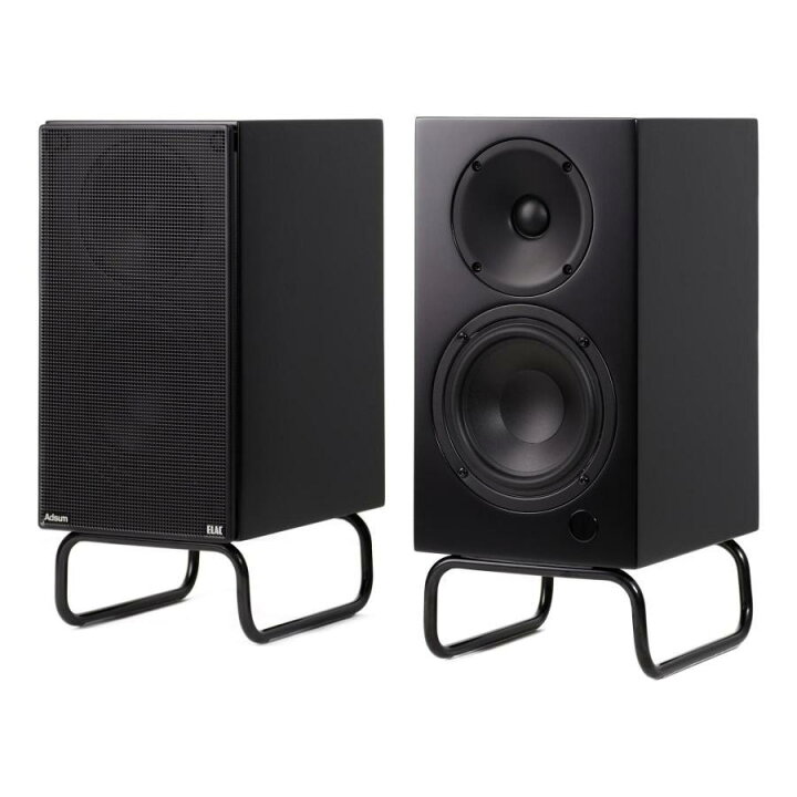 楽天市場】ELAC アクティブスピーカー Debut ConneX DCB41 DS ブラック 