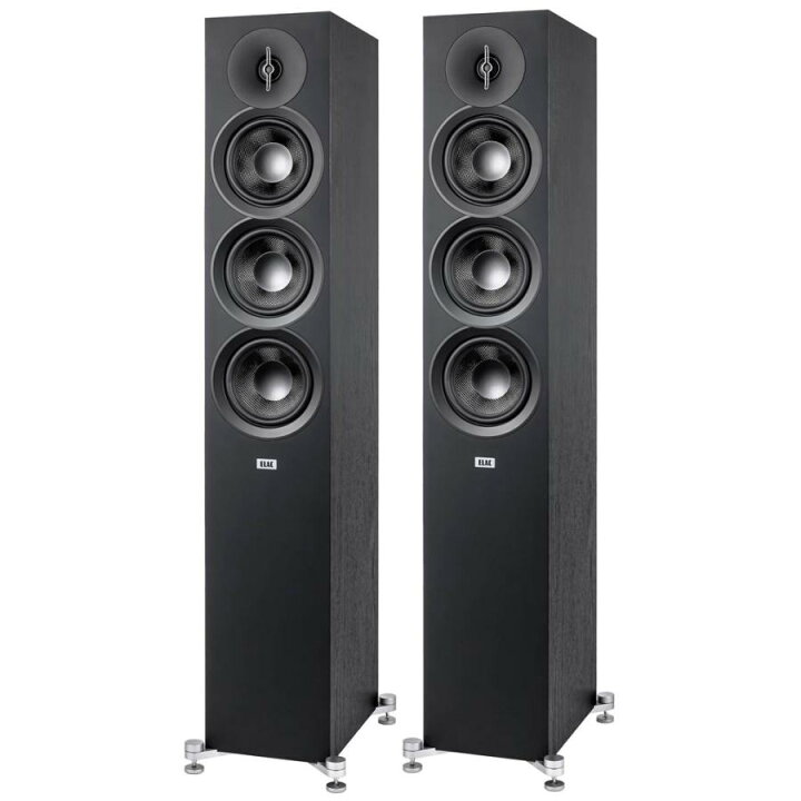 楽天市場】ELAC スピーカー Debut F5.3 ペア エラック トールボーイ型 
