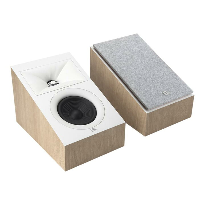 楽天市場】JBL DOLBY イネーブルド・ハイトスピーカー STAGE 240H WHT 