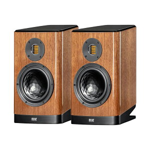 ELAC �X�s�[�J�[ VELA BS404.2 �E�H���i�b�g�E�n�C�O���X �y�A �G���b�N �u�b�N�V�F���t�^�X�s�[�J�[