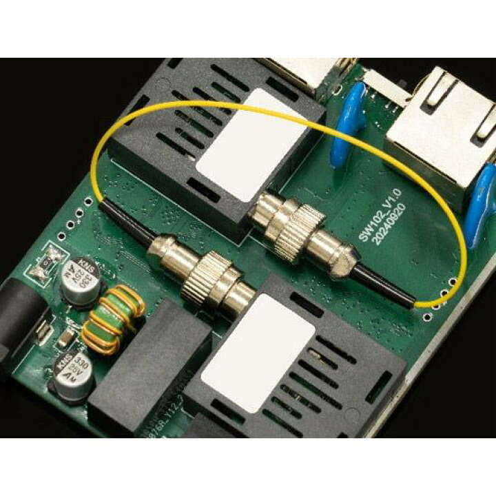 楽天市場】TOP WING オプティカルLANアイソレーター OPT ISO BOX
