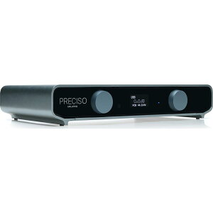 Volumio PCM768kHz/DSD512ΉUSB-DAC Preciso H[~I v`[]