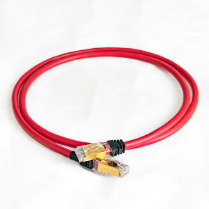 ACOUSTIC REVIVE LAN�P�[�u�� R-AL1-AS 1m �A�R�[�X�e�B�b�N���o�C�u 1.0m