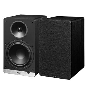 ELAC ANeBuXs[J[ Debut ConneX DCB61 Black ubN yA GbN X}zΉXs[J[