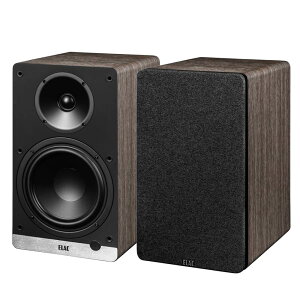 ELAC ANeBuXs[J[ Debut ConneX DCB61 Walnut EH[ibg yA GbN X}zΉXs[J[