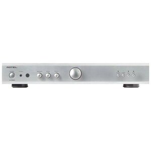 ROTEL �v�����C���A���v A10MKII �V���o�[ ���[�e��