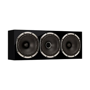FYNE AUDIO �X�s�[�J�[ F500S LCR(PGB) �s�A�m�O���X�u���b�N �P�i �t�@�C���I�[�f�B�I �Z���^�[�X�s�[�J�[