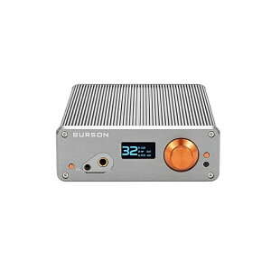 Burson Audio DAC�����w�b�h�z���A���v Playmate 3 �o�[�\���I�[�f�B�I
