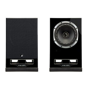 FYNE AUDIO �X�s�[�J�[ F5S(PGB) �s�A�m�O���X�E�u���b�N �y�A �t�@�C���I�[�f�B�I �u�b�N�V�F���t�^�X�s�[�J�[