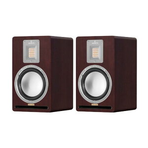 AUDIOVECTOR �X�s�[�J�[ QR 1 SE �_�[�N�E�H�[���i�b�g �y�A �I�[�f�B�I�x�N�^�[ �u�b�N�V�F���t�^�X�s�[�J�[