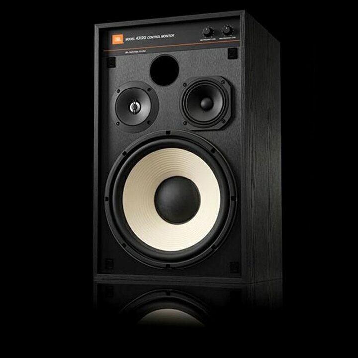 楽天市場】JBL コントロールモニタースピーカー 4312GBLKL 単品 左 