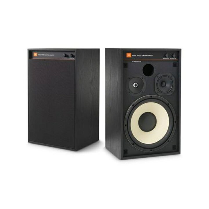楽天市場】JBL コントロールモニタースピーカー 4312GBLK ペア ジェー 