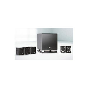 ELAC 5.1ch�X�s�[�J�[�Z�b�g CINEMA 30 �X�s�[�J�[x5�A�E�[�t�@�[x1 �G���b�N �z�[���V�A�^�[�X�s�[�J�[