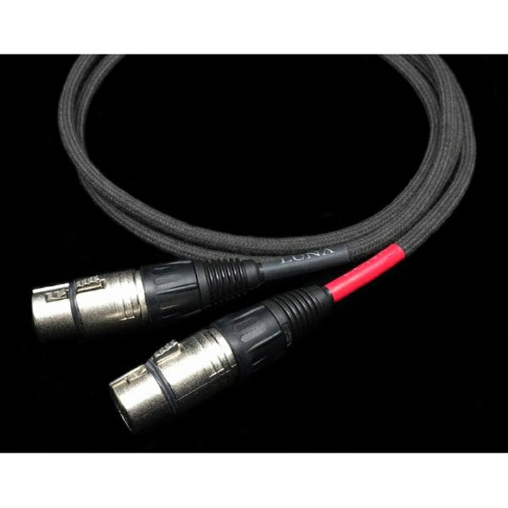 楽天市場】Luna Cables XLRケーブル GRIS XLR 1.5m グリ ルナケーブル 