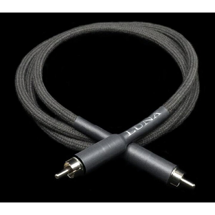 楽天市場】Luna Cables 同軸デジタルケーブル GRIS Digital 1.5m グリ 