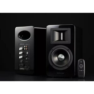 AIRPULSE DACANeBuXs[J[ A100 BT5.0 ubNEnCOX yA GApX X}zΉXs[J[