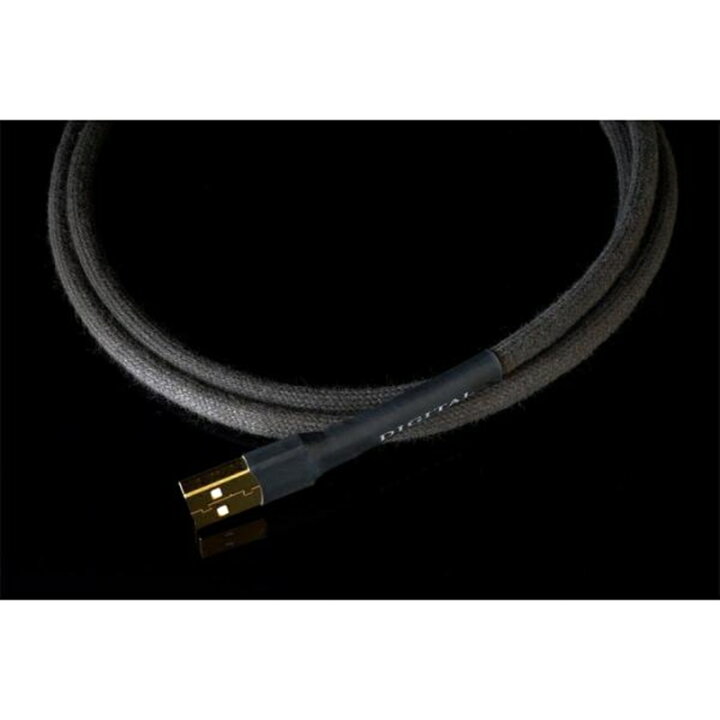 楽天市場】Luna Cables オーディオUSBケーブル GRIS USB 1m グリ ルナ 