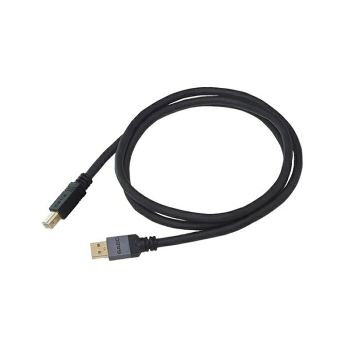 楽天市場】SAEC オーディオUSBケーブル STRATOSPHERE SUS-020 USB A 