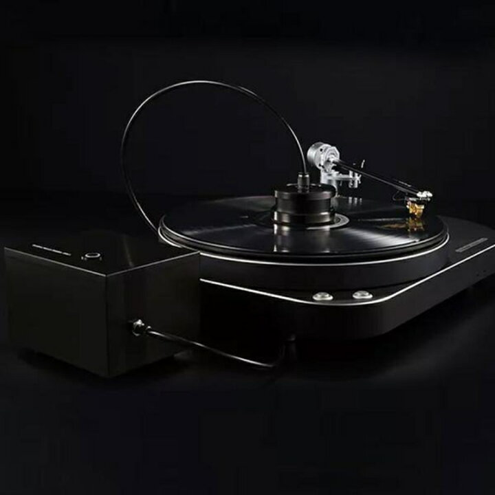 楽天市場】yukimu バキュームスタビライザー CVS-1 ユキム オーディオ  