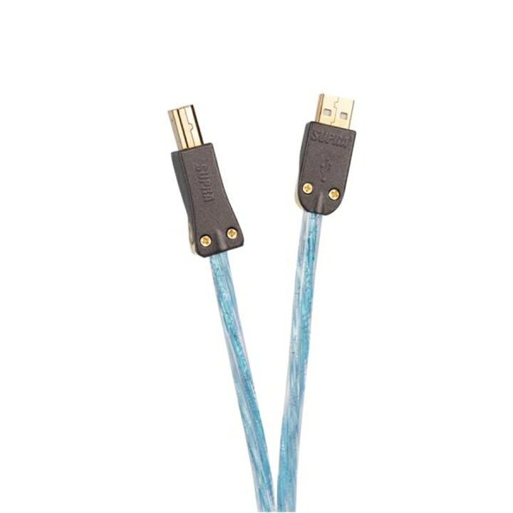 楽天市場】SAEC USBケーブル SUPRA USB 2.0 EXCALIBUR 4m サエク  