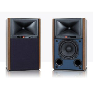 JBL �p���[�h�X�^�W�I���j�^�[ 4305P Natural Walnut �y�A �W�F�C�r�[�G�� �X�}�z�Ή��X�s�[�J�[