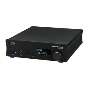 SOUND WARRIOR USB-DAC vCAv SWD-UA1 TEhEH[A 鉺H wbhzAv