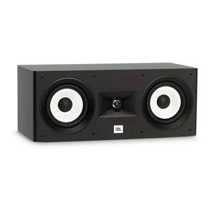 JBL Z^[Xs[J[ STAGE A125C ubN Pi WF[r[G