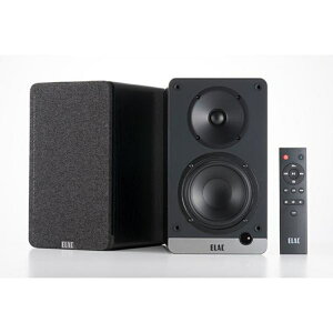 ELAC ANeBuXs[J[ Debut ConneX DCB41 BLACK ubN yA GbN X}zΉXs[J[