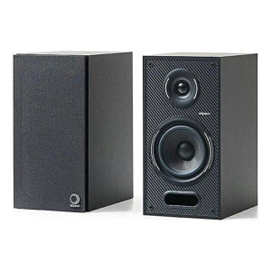 elipson �X�s�[�J�[ Horus6B Black Carbon �y�A �G���v�\�� �z���X BKC �u�b�N�V�F���t�^�X�s�[�J�[