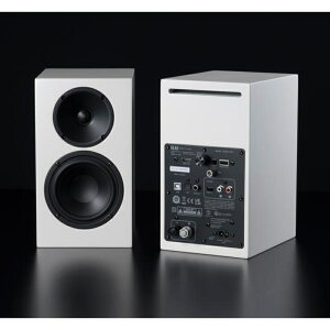 ELAC ANeBuXs[J[ Debut ConneX DCB41 DS zCg yA GbN X}zΉXs[J[