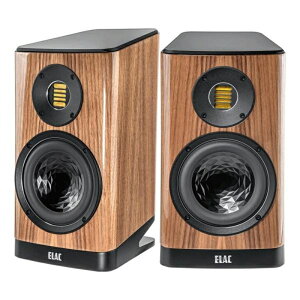ELAC �X�s�[�J�[ VELA BS403.2 �E�H���i�b�g�E�n�C�O���X �y�A �G���b�N �u�b�N�V�F���t�^�X�s�[�J�[